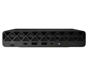 HP ProDesk 4 Mini G1i AI schwarz / Mini-PC / Intel Core Ultra 5 225T / 16 GB / 512 GB SSD / Intel Grafik / Windows 11