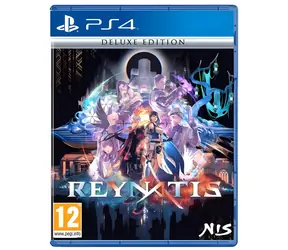 NIS America Reynatis Deluxe Edition / PS4-Spiel / Action-Rollenspiel / Englisch