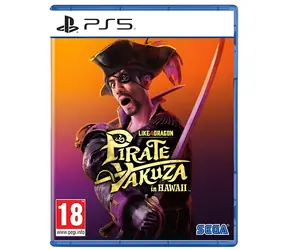 Sega Like a Dragon: Pirate Yakuza in Hawaii / PS5-Spiel / Action / Box-Edition