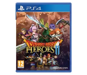 Square Enix Dragon Quest Heroes 2 / PlayStation 4-Spiel / Action