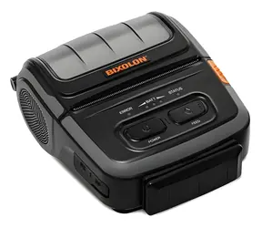 Bixolon SPP-R310 Schwarz / Mobiler Thermodrucker / Bluetooth 5.0 / USB / 80 mm / 203 dpi