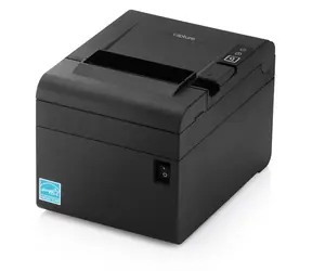 Bixolon SRP-E300 anthrazit / DT / Belegdrucker / 180 dpi / USB / LAN / RS-232 / Schneidemaschine