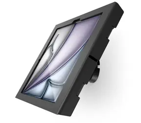 Compulocks APEX schwarz / Wandhalterung mit Abdeckung / Apple iPad Air M2/M3 13" / neigbar