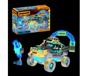 Playmobil 72061 Geländewagen / Bausatz / 73 Teile / ab 4 Jahren