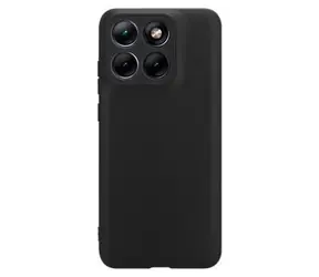 Tactical TPU-Hülle schwarz / Schutzhülle / Motorola Edge 70 Fusion