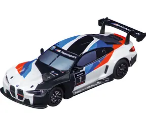 Carrera 51022 Hybrid BMW M4 GT3 BMW M Motorsport Nr. 1 / Rennwagen / 1:50