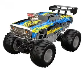 Revell RC-Auto GhostDriver XXL / Ferngesteuertes Auto / Beleuchtete Karosserie / Alter: 6+