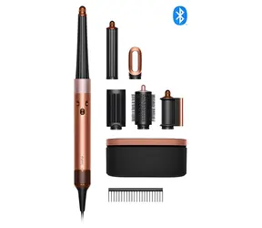 Dyson Airwrap Multistyler ID Glatt+Wellig Amber Silk / Lockenstab / 1300 W / 3 Temperaturstufen