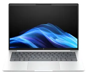 HP EliteBook 8 G1a 14 Silber / 14" WUXGA / AMD RYZEN AI 7 250 / 32 GB / 1 TB SSD / AMD Radeon / Windows 11