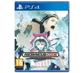 PGS Anonymous;Code Launch Edition / PlayStation 4-Spiel / Action