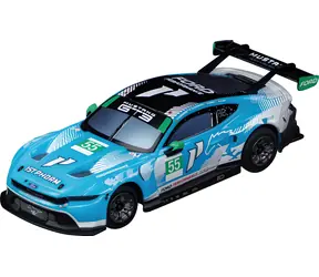 Carrera 51020 Hybrid Ford Mustang GT3 "Champion Spirit" Nr. 55 / Rennwagen / 1:50