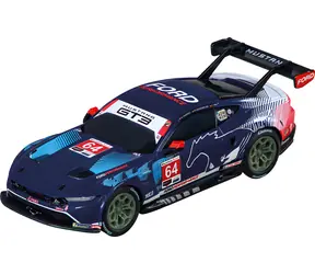Carrera 51019 Hybrid Ford Mustang GT3 Ford Performance Nr. 64 / Rennwagen / 1:50