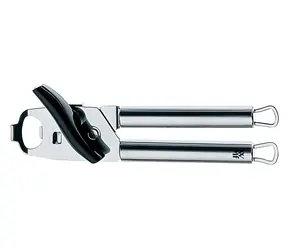 WMF Profi PLUS / Dosenöffner / mechanisch / Edelstahl / mit Kapselöffner