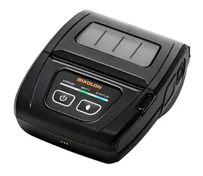 Bixolon SPP-C300 / Mobiler Thermodrucker / Bluetooth iOS / USB / 3" / 80 mm/s