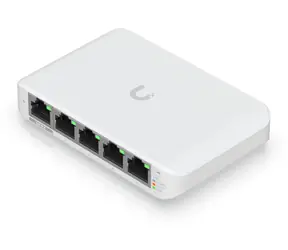 Ubiquiti UniFi Switch Flex Mini 3 Stück / Switch / 5x Gigabit / PoE IN / Desktop