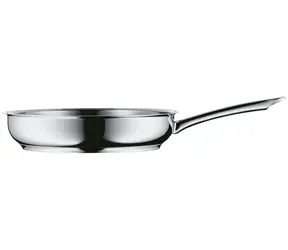 WMF Professional Bratpfanne / Durchmesser 24 cm / Edelstahl / Induktion