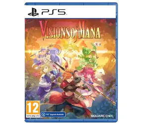 Square Enix Visions of Mana / PS4-Spiel / Rollenspiel