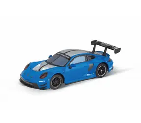 Carrera 51005 Hybrid Porsche 911 GT3 R "Blue Thunder"