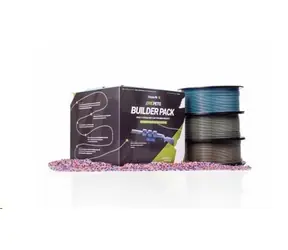 PM RePETG Builder Pack Filament / Druckfilament / 1,75 mm / 3 × 1 kg