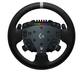 Logitech RS50 schwarz / Gaming-Lenkrad / Xbox / PC / USB