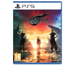 Square Enix Final Fantasy VII Rebirth / Spiel / PS5 / Rollenspiel