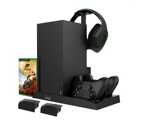 iPega / Ladestation / Xbox Series X / Kabelloser Controller und Kopfhörer