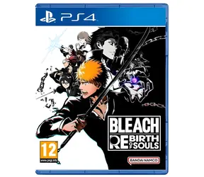 PS4 BLEACH: Rebirth of Souls / Action-Kampfspiel / PlayStation 4-Spiel