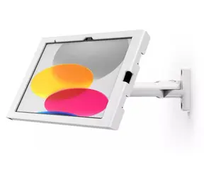 Compulocks SWELL schwarz / Ständer mit Hülle / Samsung Galaxy Tab A9+ 11" / neigbar
