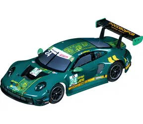 Carrera 51052 Hybrid Porsche 911 GT3 R "Wright Motorsports, Nr. 24" / Rennwagen / 1:50