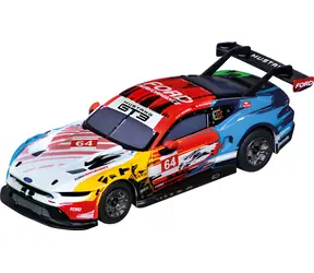 Carrera 51018 Hybrid Ford Mustang GT3 "Champion Spirit" Nr. 64 / Rennwagen / 1:50