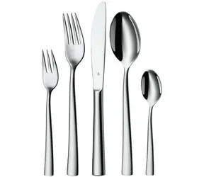 WMF Philadelphia / Besteckset / 60-teilig / für 12 Personen / Cromargan® 18/10 Edelstahl