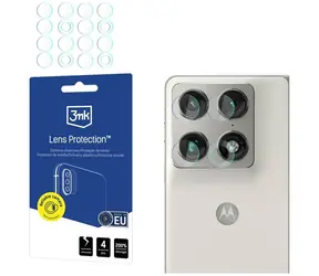 3MK -Linsenschutz für Motorola Razr Fold / Kameraglas / 6H