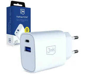 3mk FlowPower 25W weiß