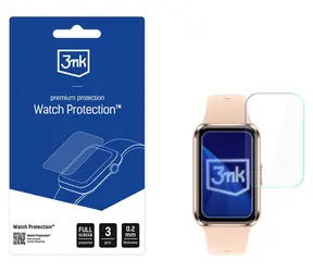 3mk Watch Protection ARC / Schutzfolie / Huawei Band 11 / 3 Stück / 0,2 mm
