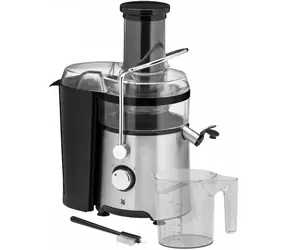 WMF Kult X schwarz / Zitruspresse / 500 W / Edelstahl