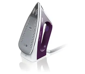 Braun CareStyle 1 IS 1514 VI weiß/lila / Dampfgenerator / 2200 W / 1,7 l / 120 g/min
