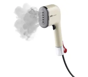 Braun QuickStyle 3 GS3012BG beige / Dampfglätter / 1100 W / 20 g/min / iCare