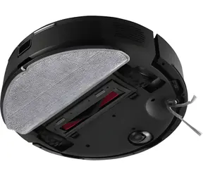Roborock Q7 BF schwarz / Saugroboter / 40 W / Saugen und Wischen / 8000 Pa / 3200 mAh / 65 dB