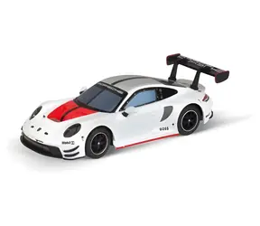 Carrera 51006 Hybrid Porsche 911 GT3 R „White Lightning“ Beleuchtung / Rennwagen / 1:50