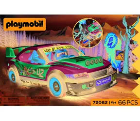 Playmobil 72062 Offroad-Tuning-Auto / Bausatz / 66 Teile / ab 4 Jahren