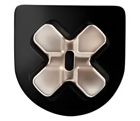 Thrustmaster eSwap X D4XB schwarz/silber / Austauschbares D-Pad-Modul / Hot-Swap-fähig / für eSwap X Pro