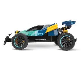 Carrera RC Factory Racing #21 / RC-Auto / 12 km/h / 2,4 GHz / ab 6 Jahren