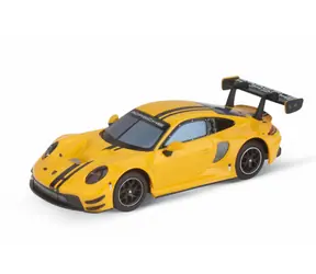 Carrera 51001 Hybrid Porsche 911 GT3 R „Speed Yellow“ / Rennwagen / 1:50