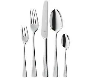 WMF Denver / Besteckset / 60-teilig / für 12 Personen / Cromargan Edelstahl 18/10
