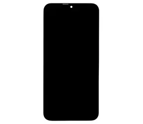 Für Samsung Galaxy A25 5G schwarz / Ersatzteil / LCD-Display + Touchscreen + Frontabdeckung / SM-A256