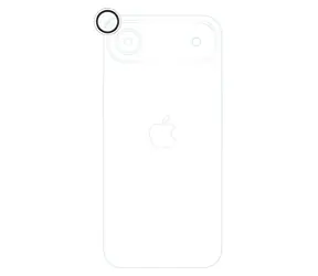 Epico Glas-Linsenschutz für iPhone Air