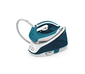 TEFAL Express Easy SV6115 weiß / Dampfgarer / 2200 W / 1400 ml / 120 g/min / 5,2 bar