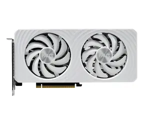 Palit GeForce RTX 5060 Ti OC weiß 16GB / Grafikkarte / 2602 MHz / 16GB GDDR7 / 128-Bit / 1x HDMI + 3x DP / 600W (16)