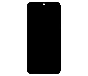 Für Samsung Galaxy A25 schwarz / Ersatzdisplay / TFT / SM-A256