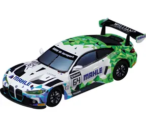 Carrera 51023 Hybrid BMW M4 GT3 Mahle Racing Team / Rennwagen / 1:50